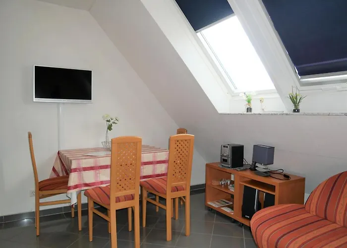 Bernstein_ferienwohnungen شقة زيمبين